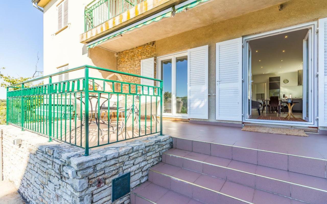 PUY Apartman Bellavista מראה חיצוני תמונה