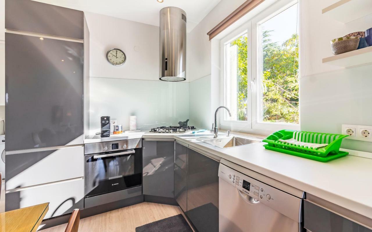 PUY Apartman Bellavista מראה חיצוני תמונה